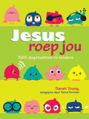 cover image of Jesus Roep Jou